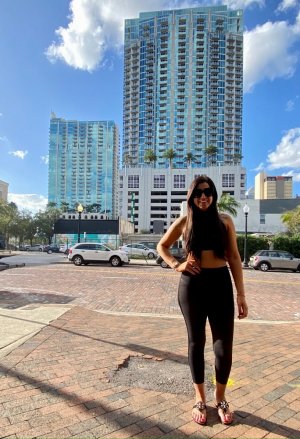 Biliana call girl in Houston, massage parlor